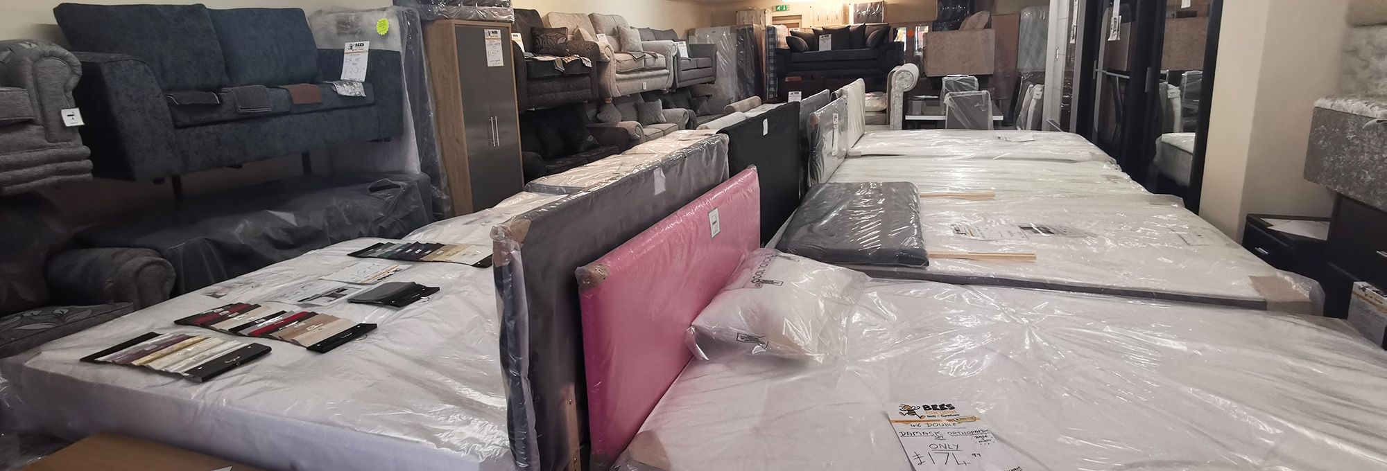 Bees Bargain Beds & Furniture